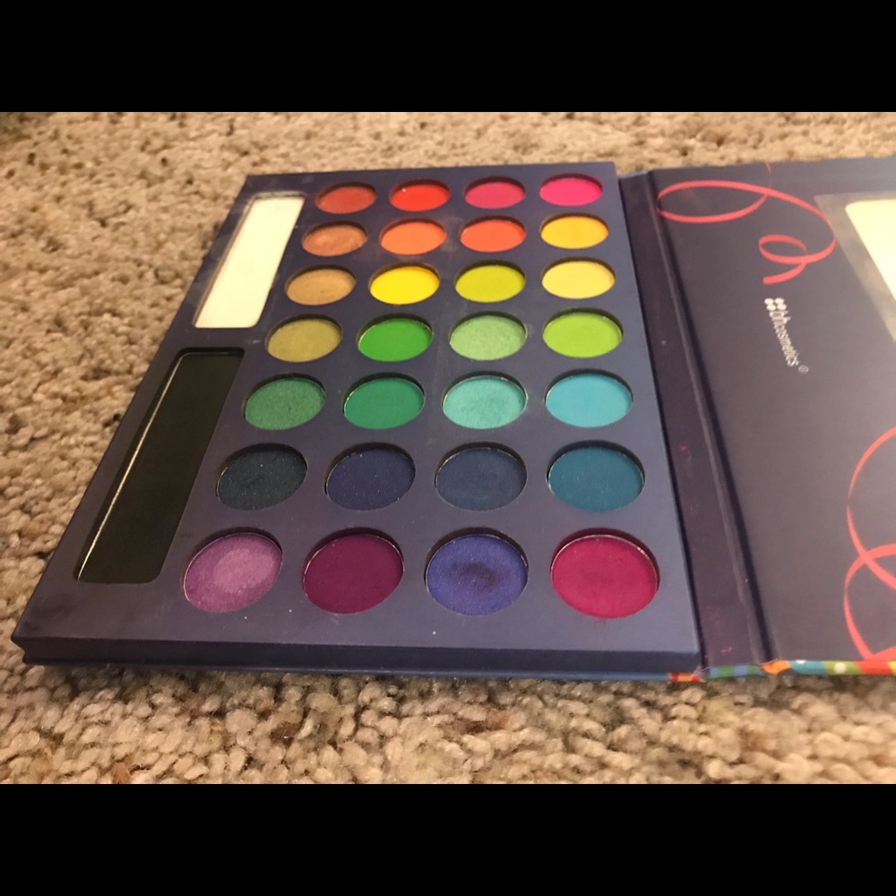 bh cosmetics | Take me to Brazil palette - Picture 6 of 7